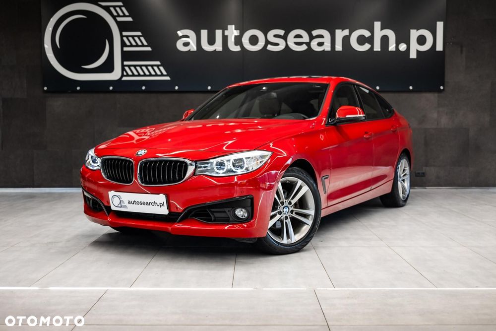 BMW 3GT 328i xDrive Sport Line - 2