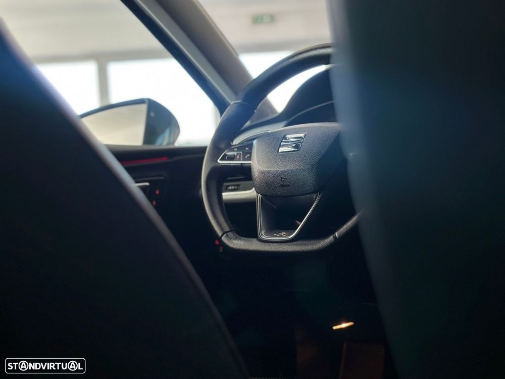 SEAT Leon ST 2.0 TDI FR DSG S/S - 31