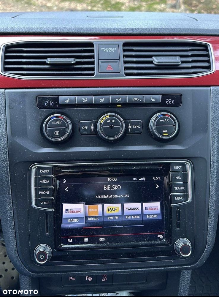 Volkswagen Caddy 2.0 TDI Highline DSG - 3