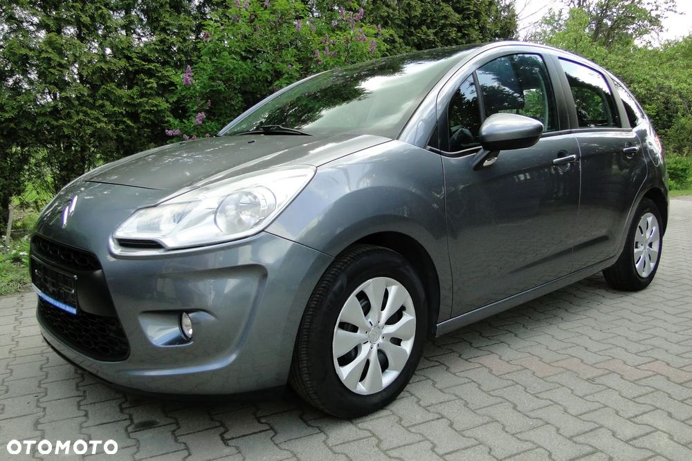 Citroën C3 - 1