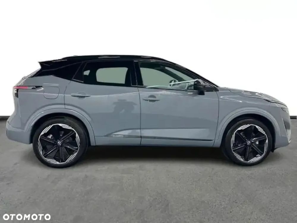 Nissan Qashqai 1.3 DIG-T mHEV N-Design Xtronic - 6