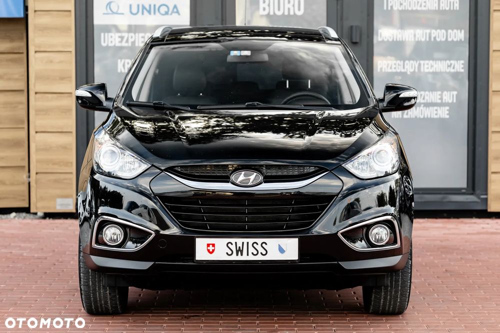 Hyundai ix35 2.0 4WD Premium - 5