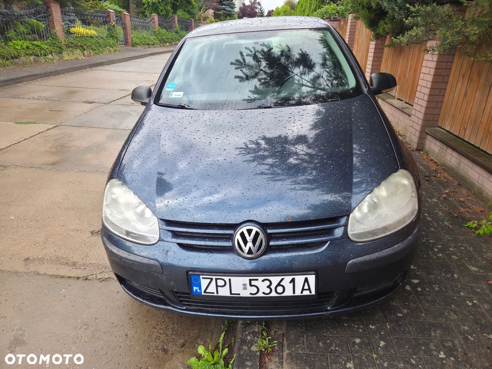 Volkswagen Golf - 1