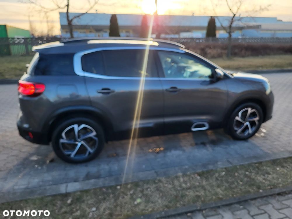 Citroën C5 Aircross Pure Tech 180 S&S EAT8 SHINE - 7