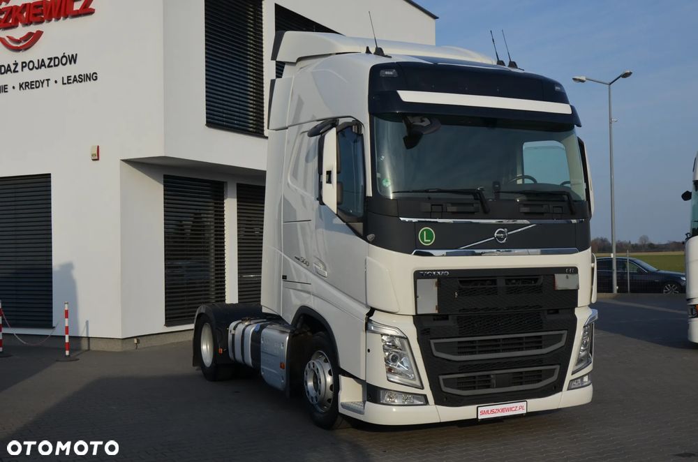 Volvo FH 500 / 2020 / MEGA / ACC / KLIMA P. / LED / KAMERA / XENON / NAVI / WAGA / AIRBAG / DE 5559 - 4