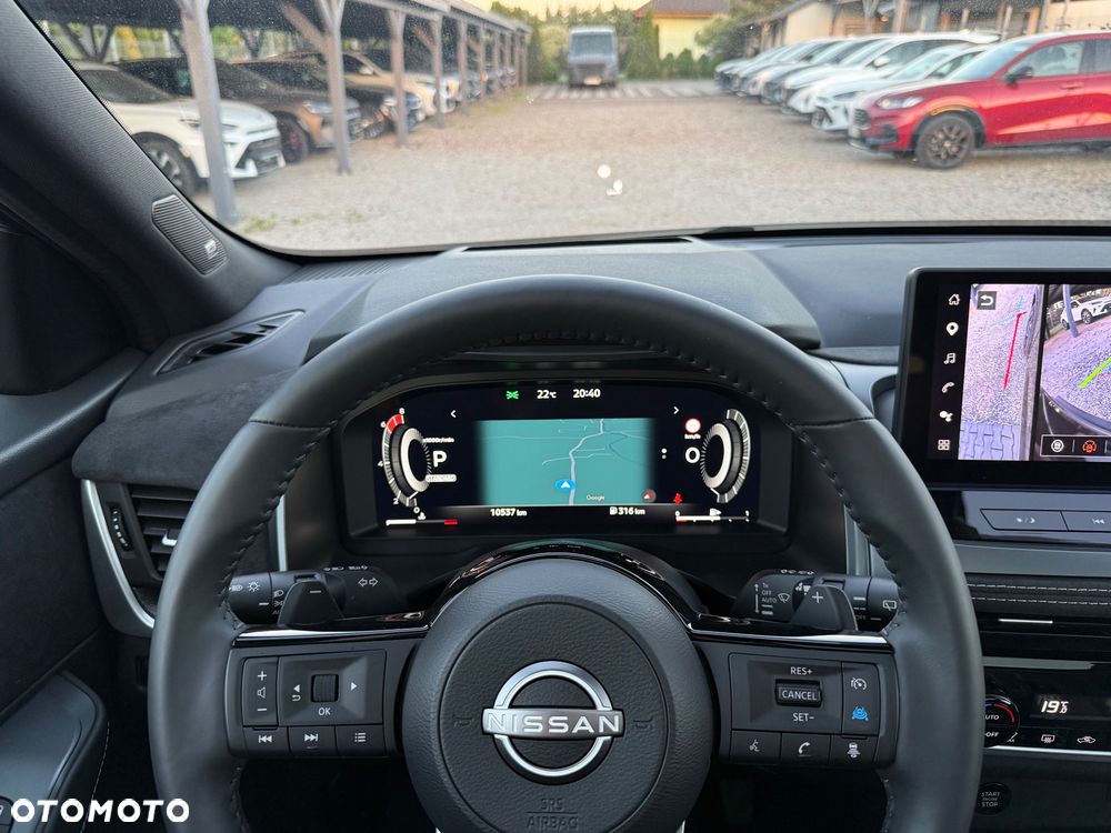 Nissan Qashqai 1.3 DIG-T MHEV Xtronic Tekna+ - 19
