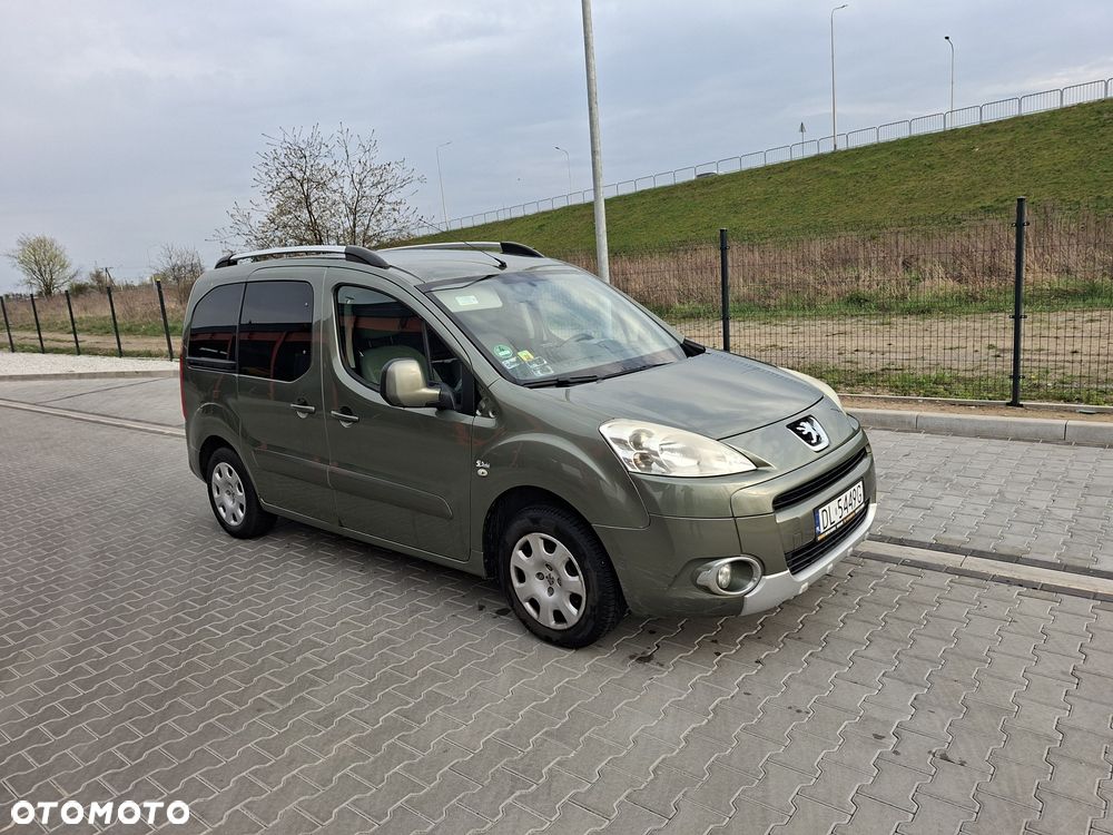 Peugeot Partner - 1