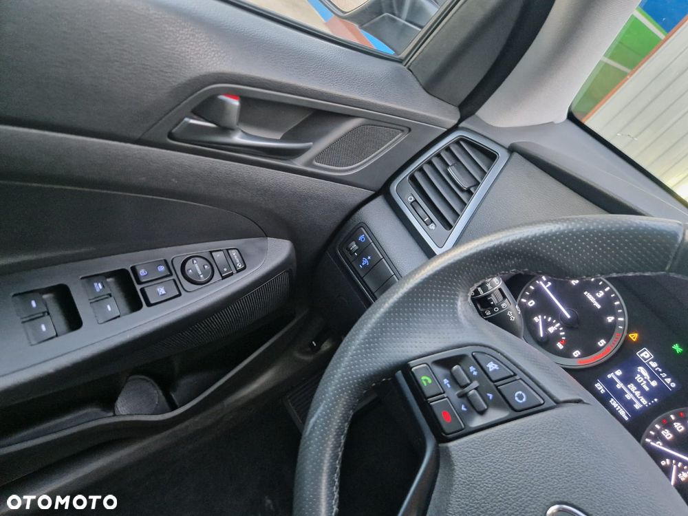 Hyundai Tucson - 15