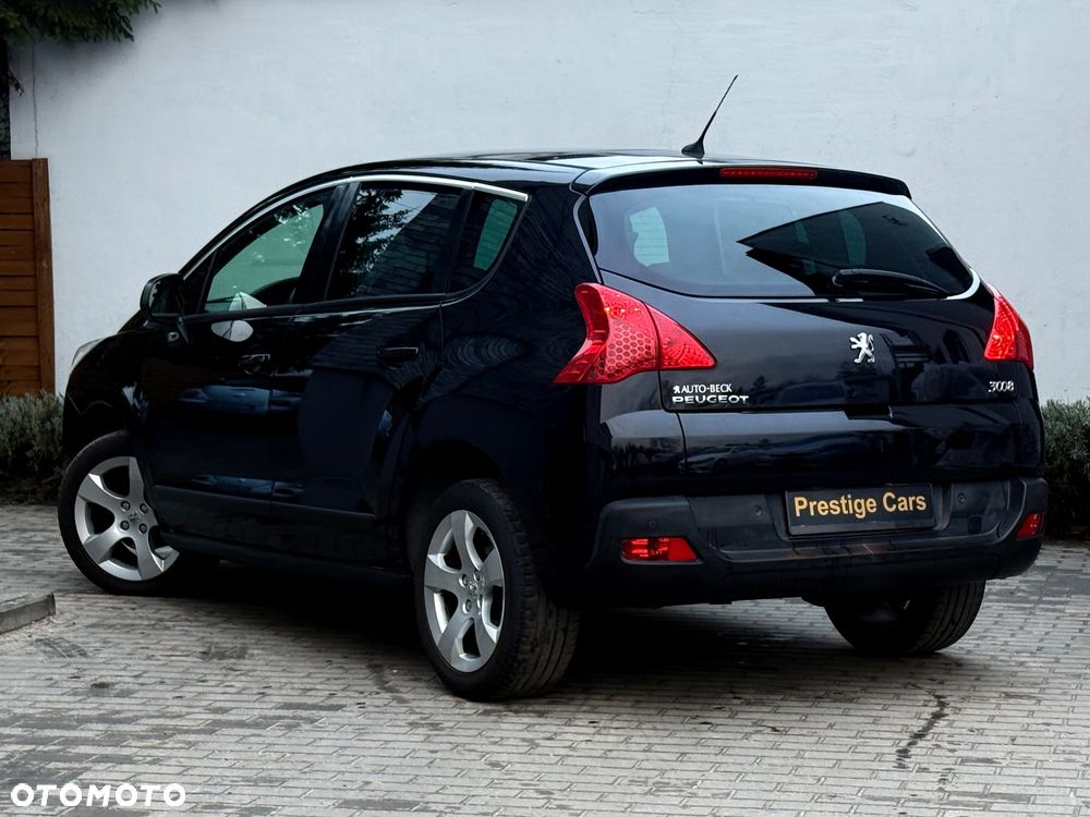 Peugeot 3008 1.6 HDi Style - 31