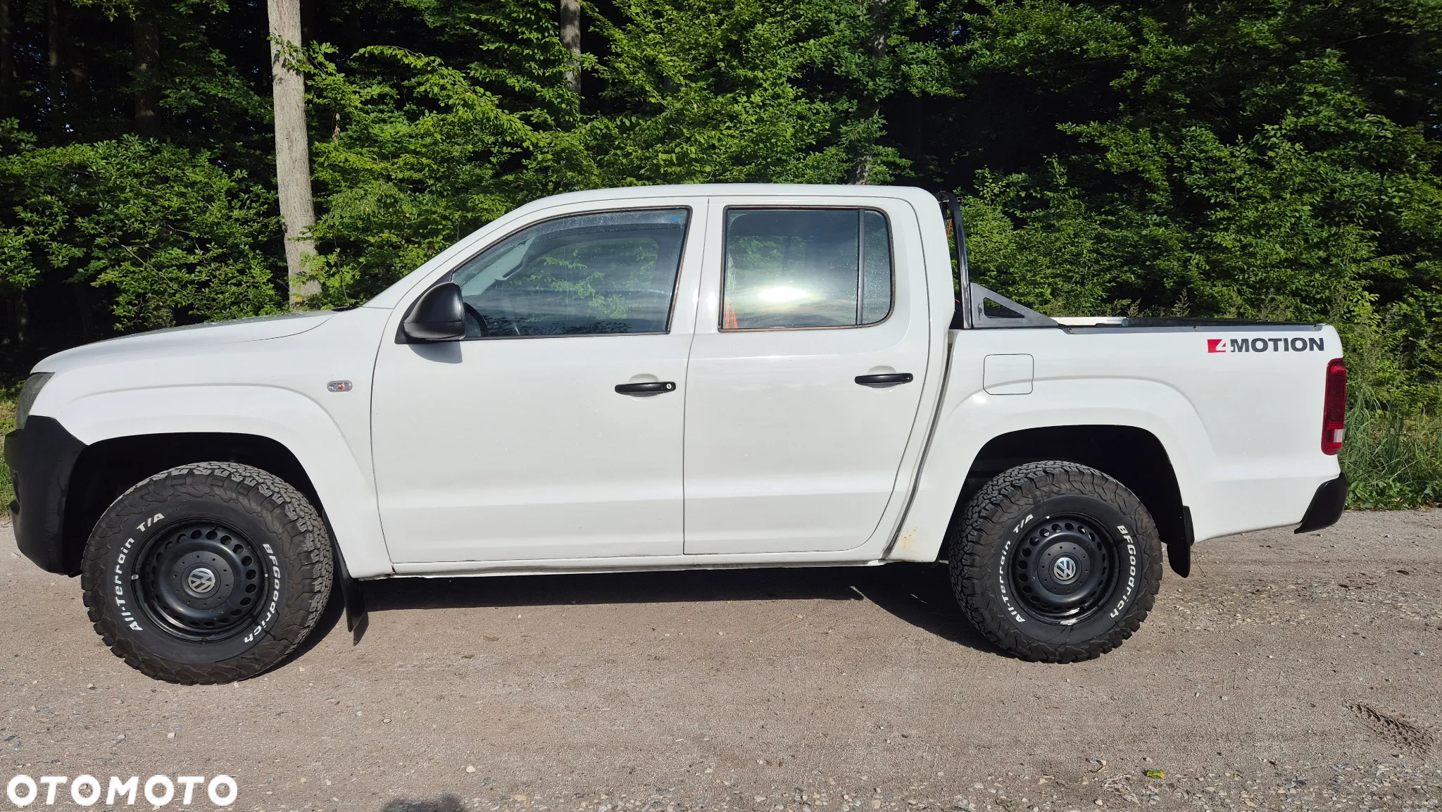 Volkswagen Amarok DC 2.0 TDI 4Mot Basic - 8