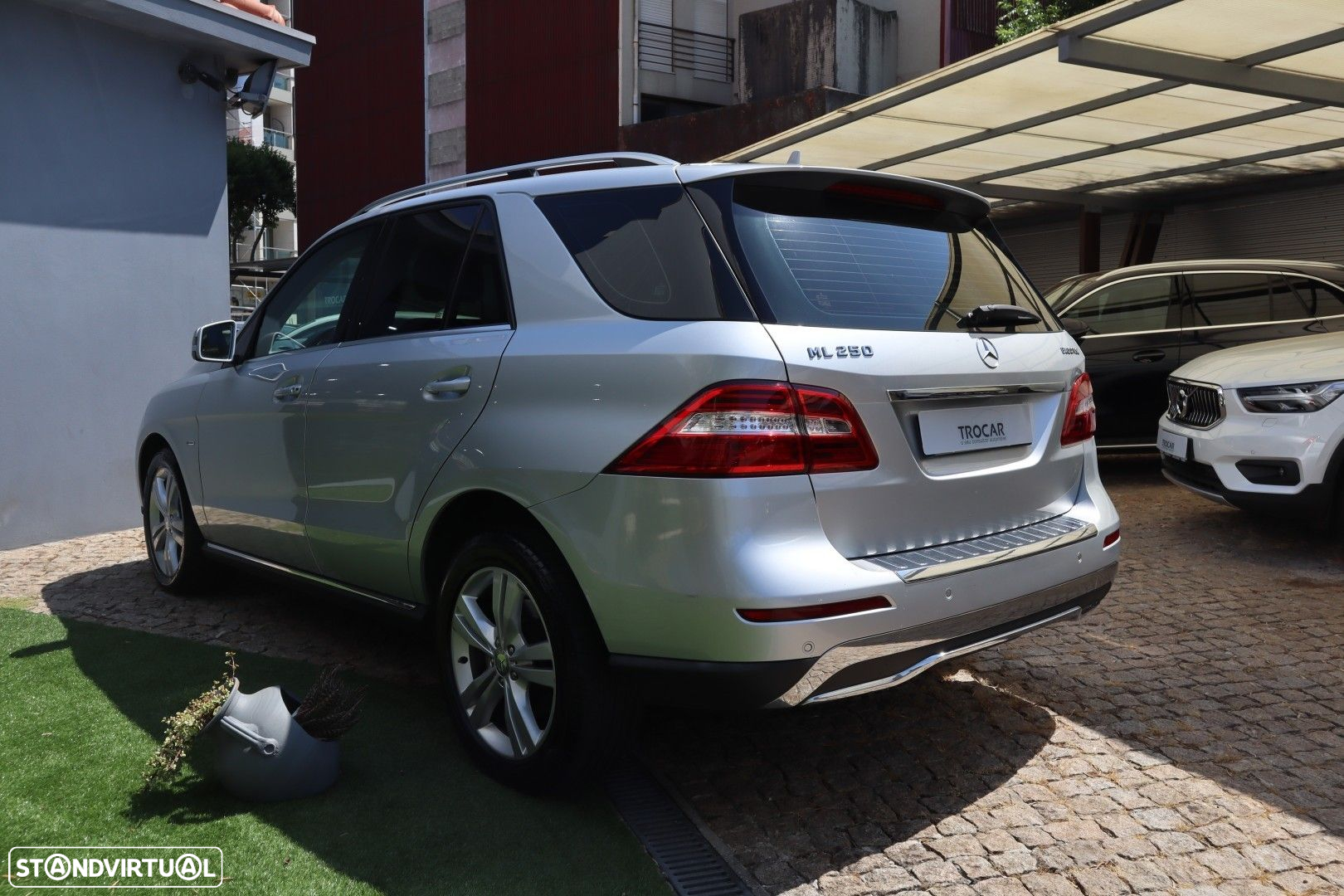 Mercedes-Benz ML 250 BlueTEC - 9
