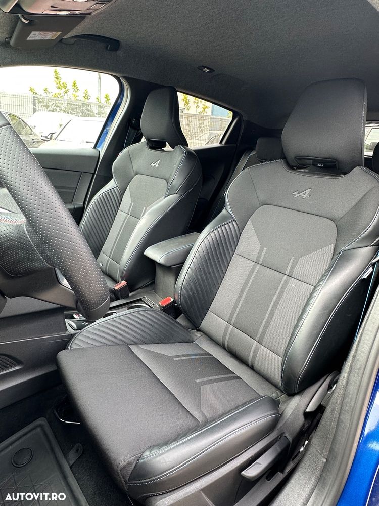 Renault Clio V E-Tech full hybrid 145 Techno - 9