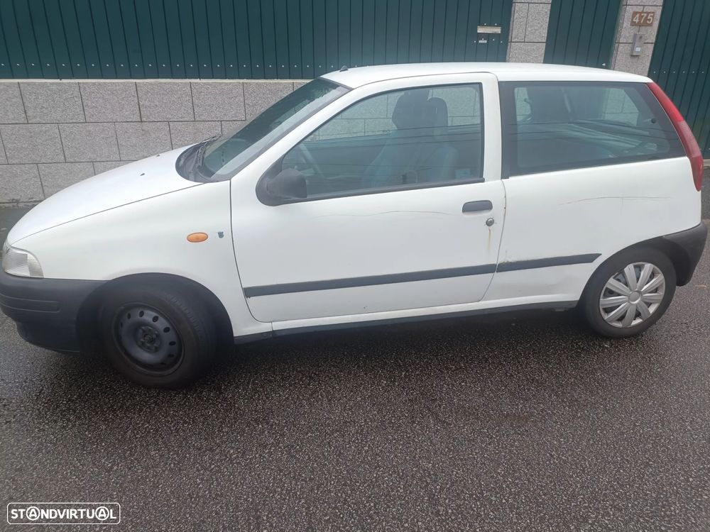Fiat Punto 55 S - 4