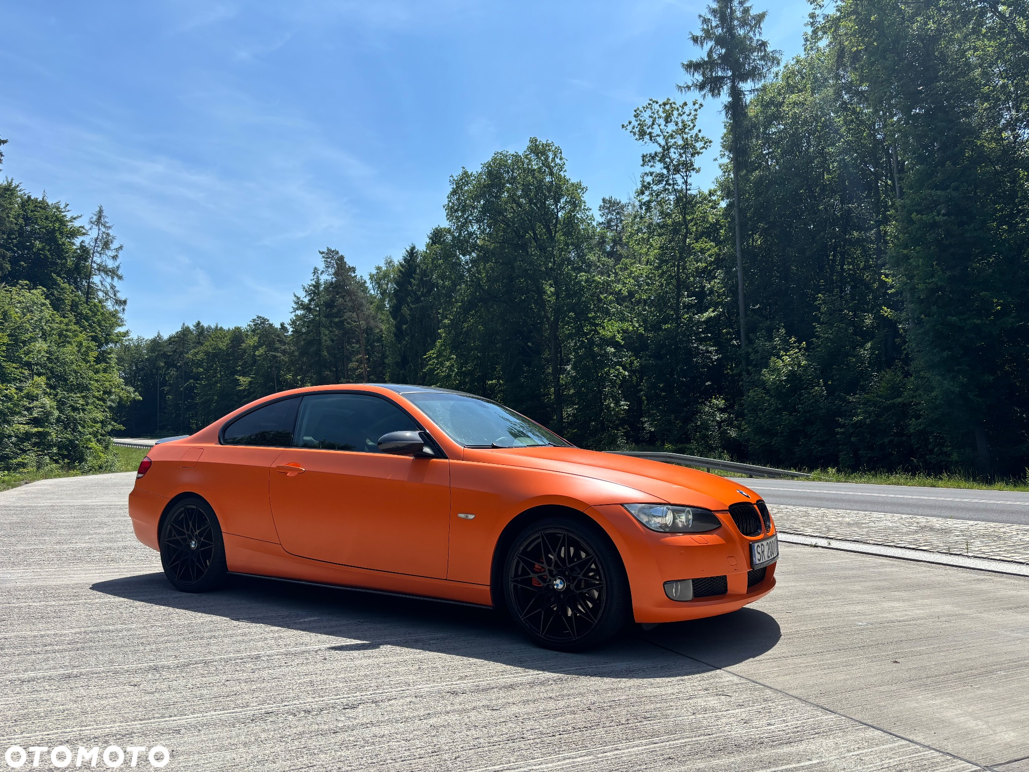 BMW Seria 3 325i Coupe - 4
