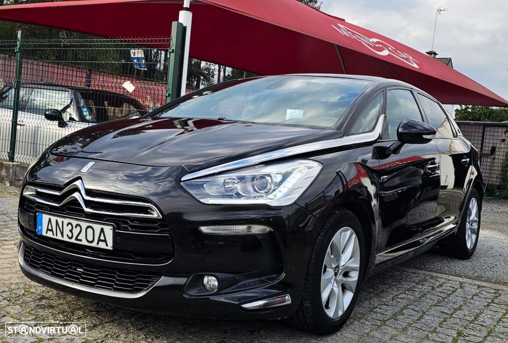 Citroën DS5 2.0 HDi Hybrid4 Sport Chic CMP6 - 27