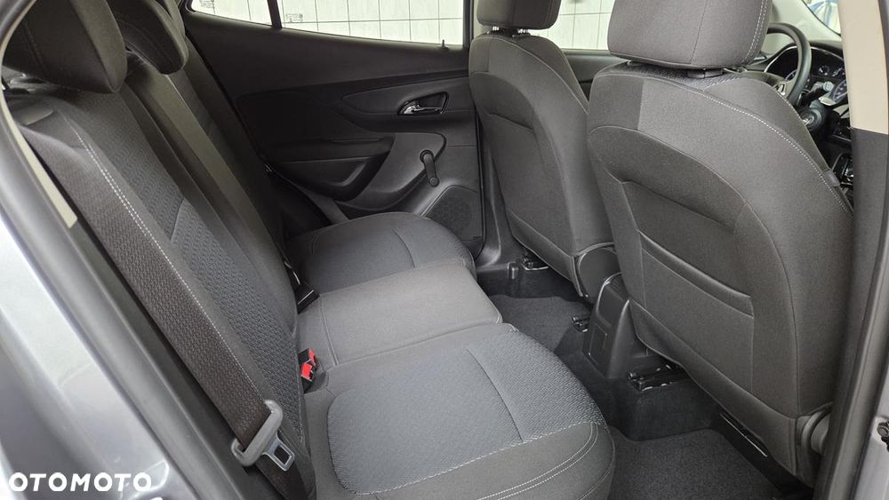 Opel Mokka 1.6 ecoFLEX Start/Stop Edition - 22