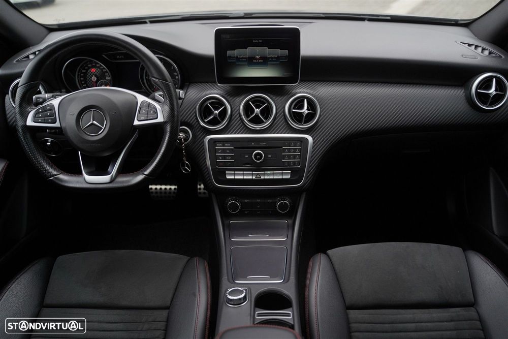 Mercedes-Benz A 220 d AMG Line Aut. - 18