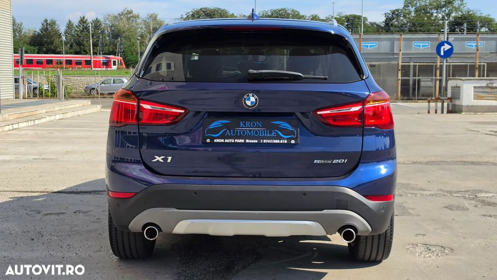 BMW X1 sDrive20i Aut. xLine - 24