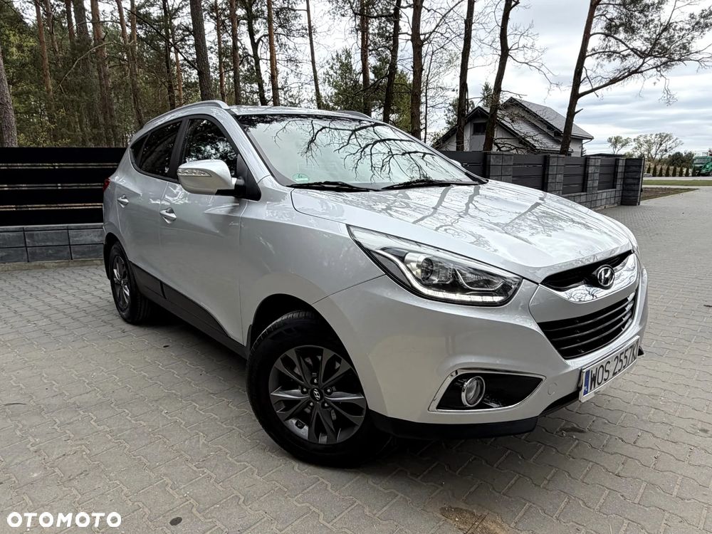 Hyundai ix35 1.6 2WD Classic - 16