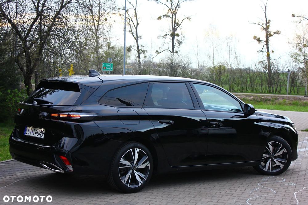 Peugeot 308 1.5 BlueHDi Allure S&S EAT8 - 13