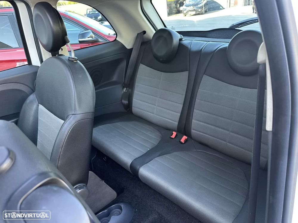 Fiat 500 1.3 16V Multijet Lounge - 25