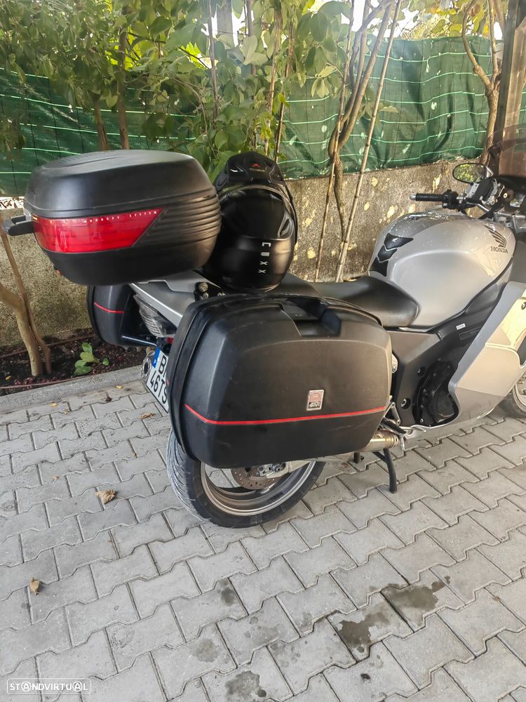 Honda CBR xxfireblade - 3