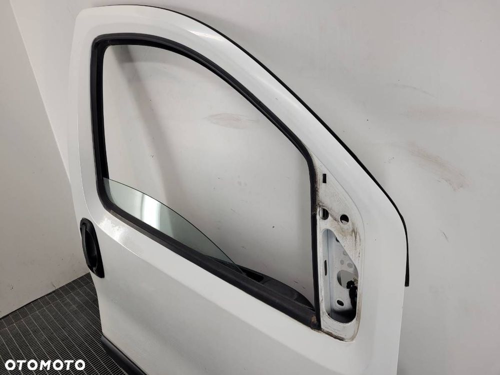 DRZWI PRZÓD PRAWE FIAT FIORINO PEUGEOT BIPPER CITROEN NEMO EUROPA KOMPLETNE - 3