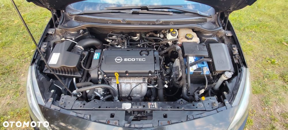 Opel Astra - 23
