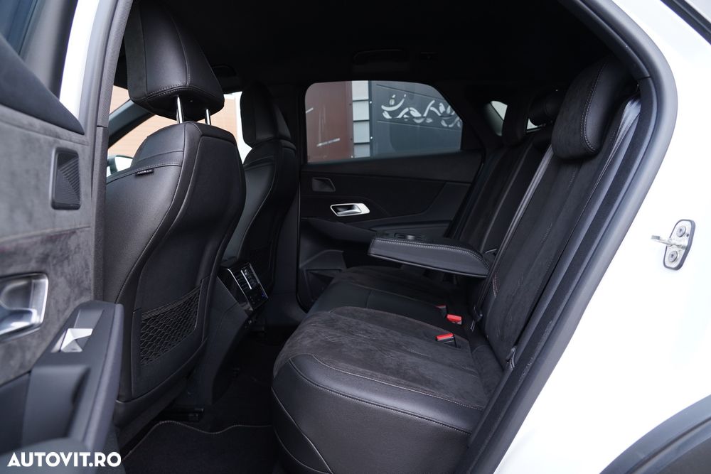 Citroën DS7 Crossback 4x4 PERFORMANCE LINE + - 19