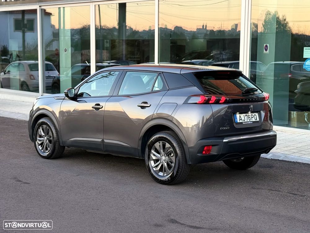 Peugeot 2008 1.2 PureTech Active Pack - 11