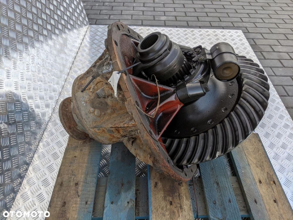 WKŁAD MOSTU MECHANIZM RÓŻNICOWY DAF XF 105 2.69 13 - 3