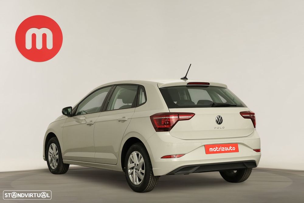 VW Polo 1.0 TSI Style DSG - 3