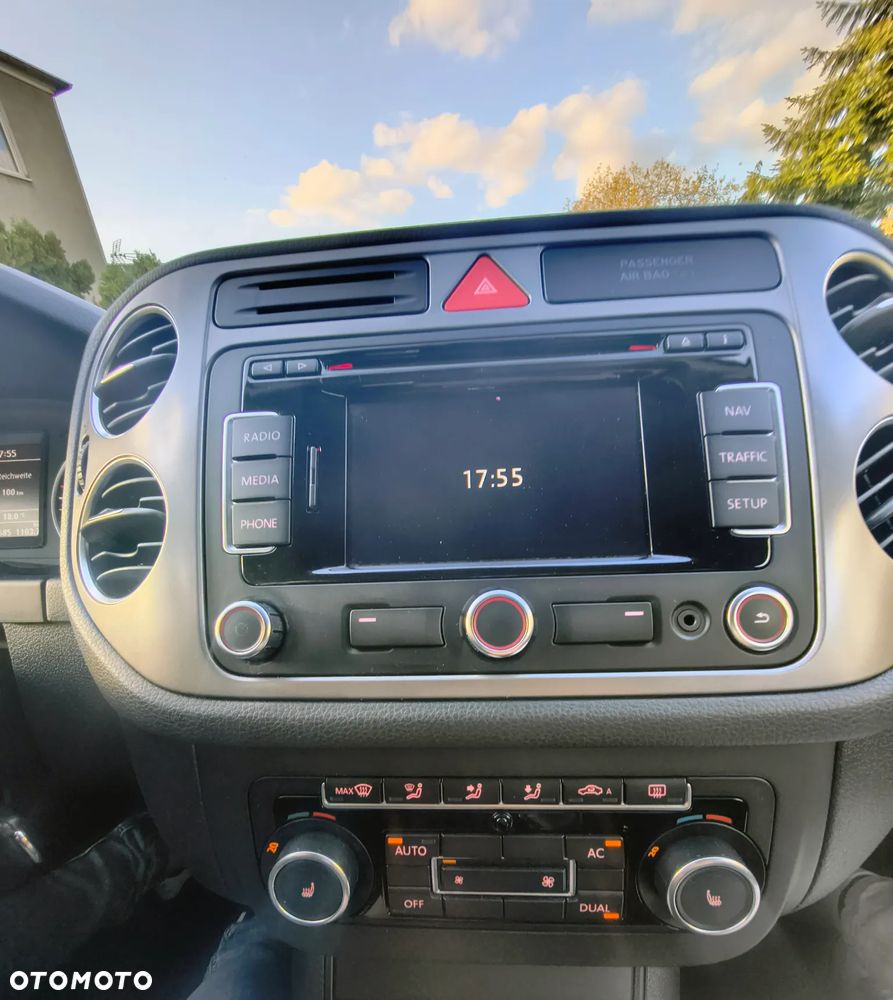 Volkswagen Tiguan 2.0 TSI 4Mot Track&Field - 25