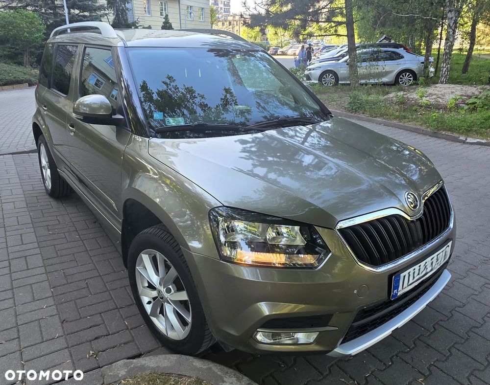 Skoda Yeti 1.4 TSI 4x2 Ambition Green tec - 2