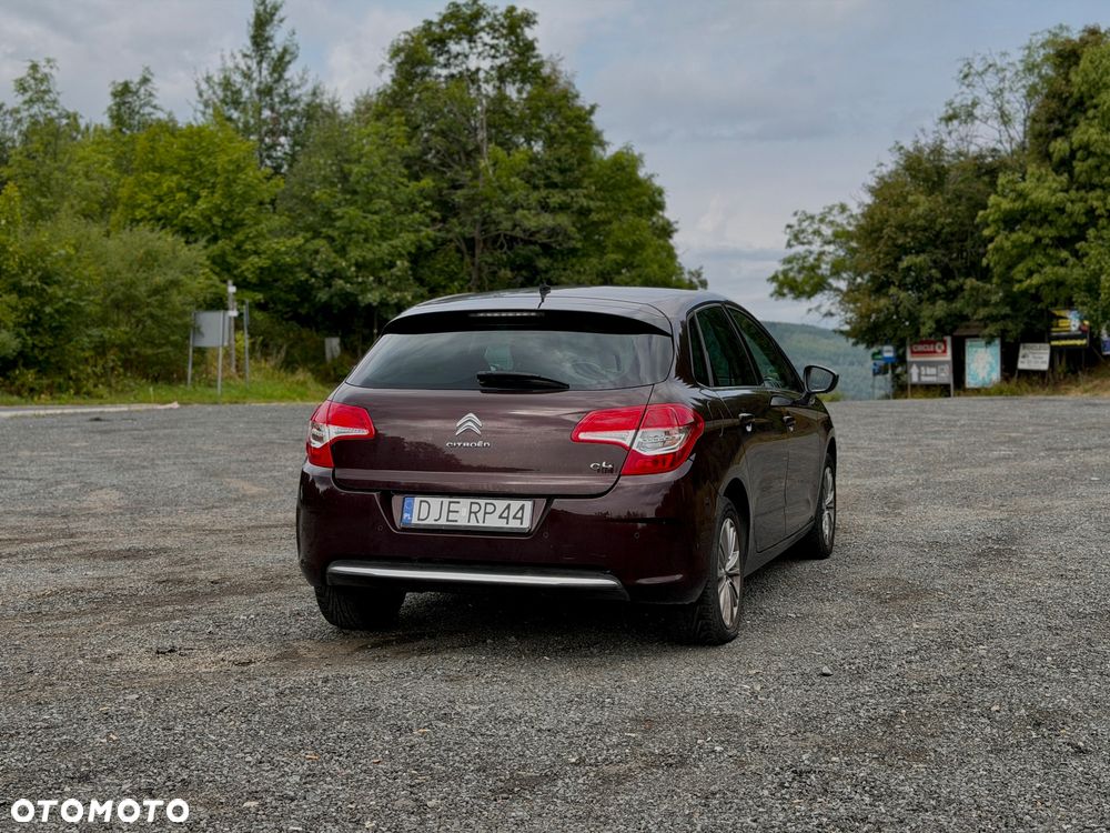 Citroën C4 1.6 VTi Exclusive - 3