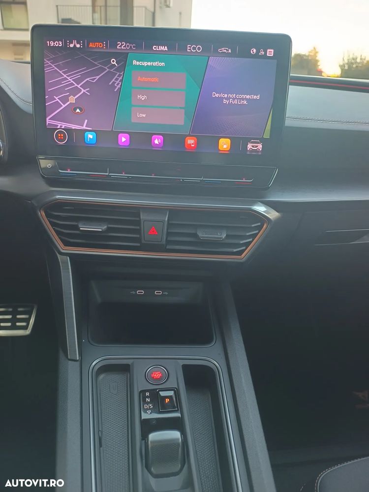 Cupra Formentor 1.4 e-HYBRID PHEV - 13
