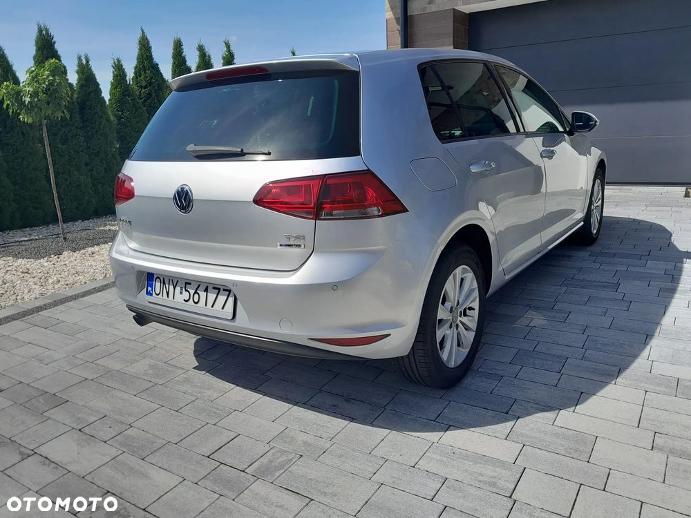 Volkswagen Golf 1.2 TSI BlueMot Trendline - 9