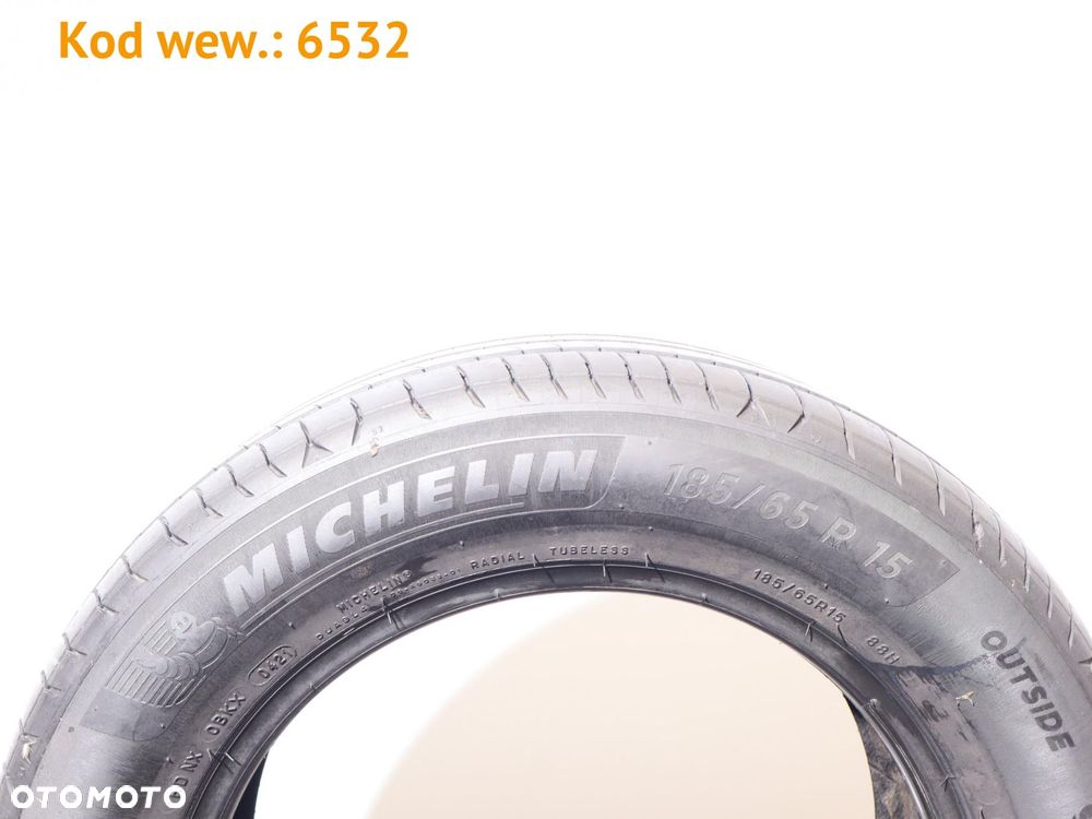 Michelin Primacy 4 - 185/65 R15 - 5