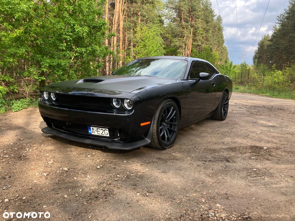 Dodge Challenger Automatik SRT 392 - 1
