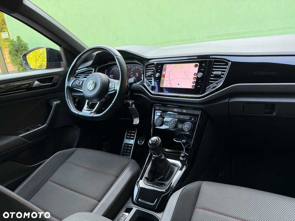 Volkswagen T-Roc 1.5 TSI ACT OPF Sport - 39