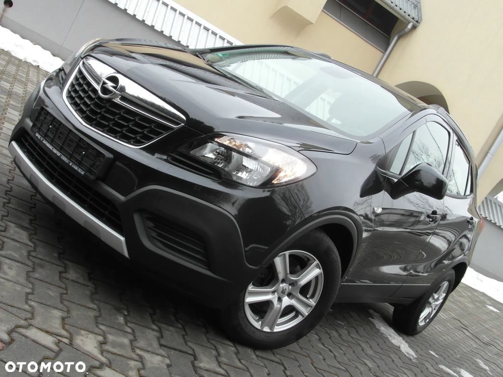 Opel Mokka 1.6 ecoFLEX Start/Stop Selection - 1