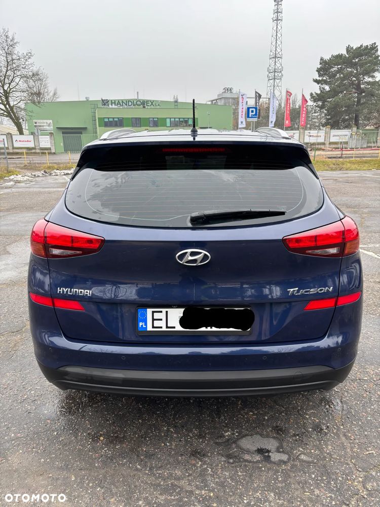 Hyundai Tucson 1.6 GDI BlueDrive Classic 2WD - 6