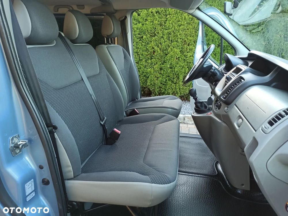 Opel Vivaro L2H1 2.9t - 9