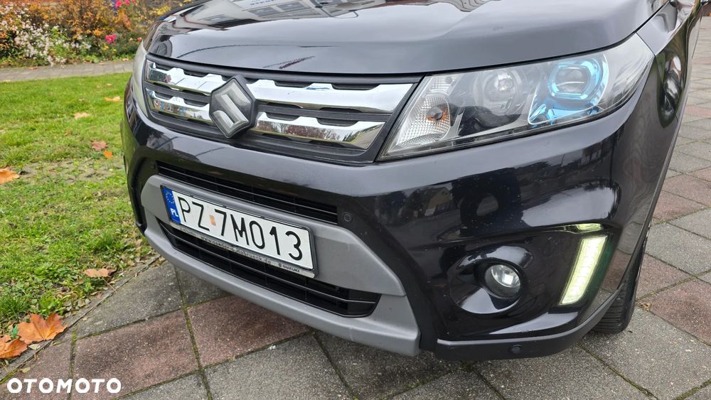 Suzuki Vitara 1.6 DDiS (4x2) Comfort+ - 5