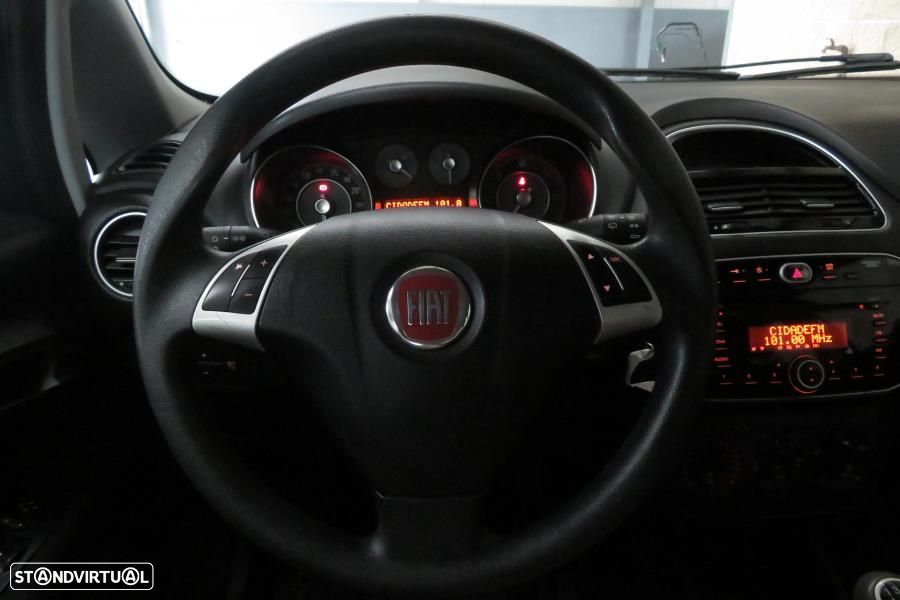 Fiat Punto 1.3 M-Jet Easy S&S - 8