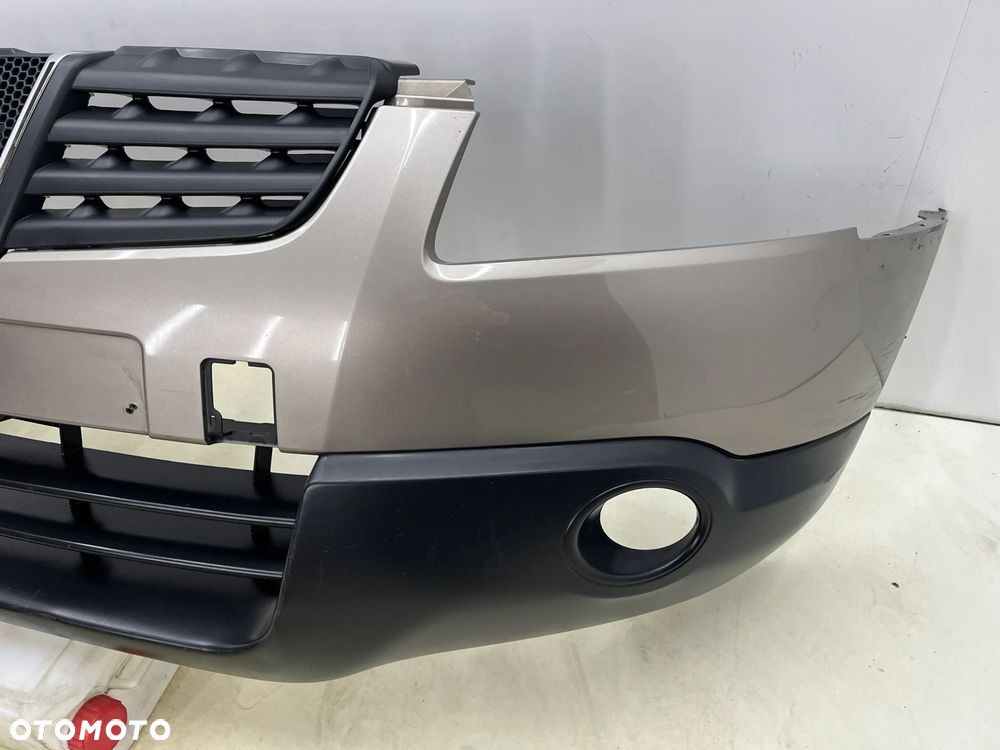 Zderzak przedni Nissan Qashqai J10 1 I 06-10r. Przedlift przód 62022JD00H - 5
