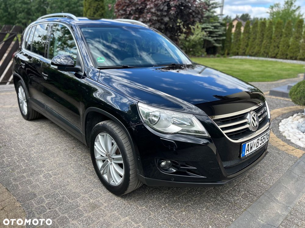 Volkswagen Tiguan 2.0 TDI DPF BlueMotion Technology Exclusive - 2