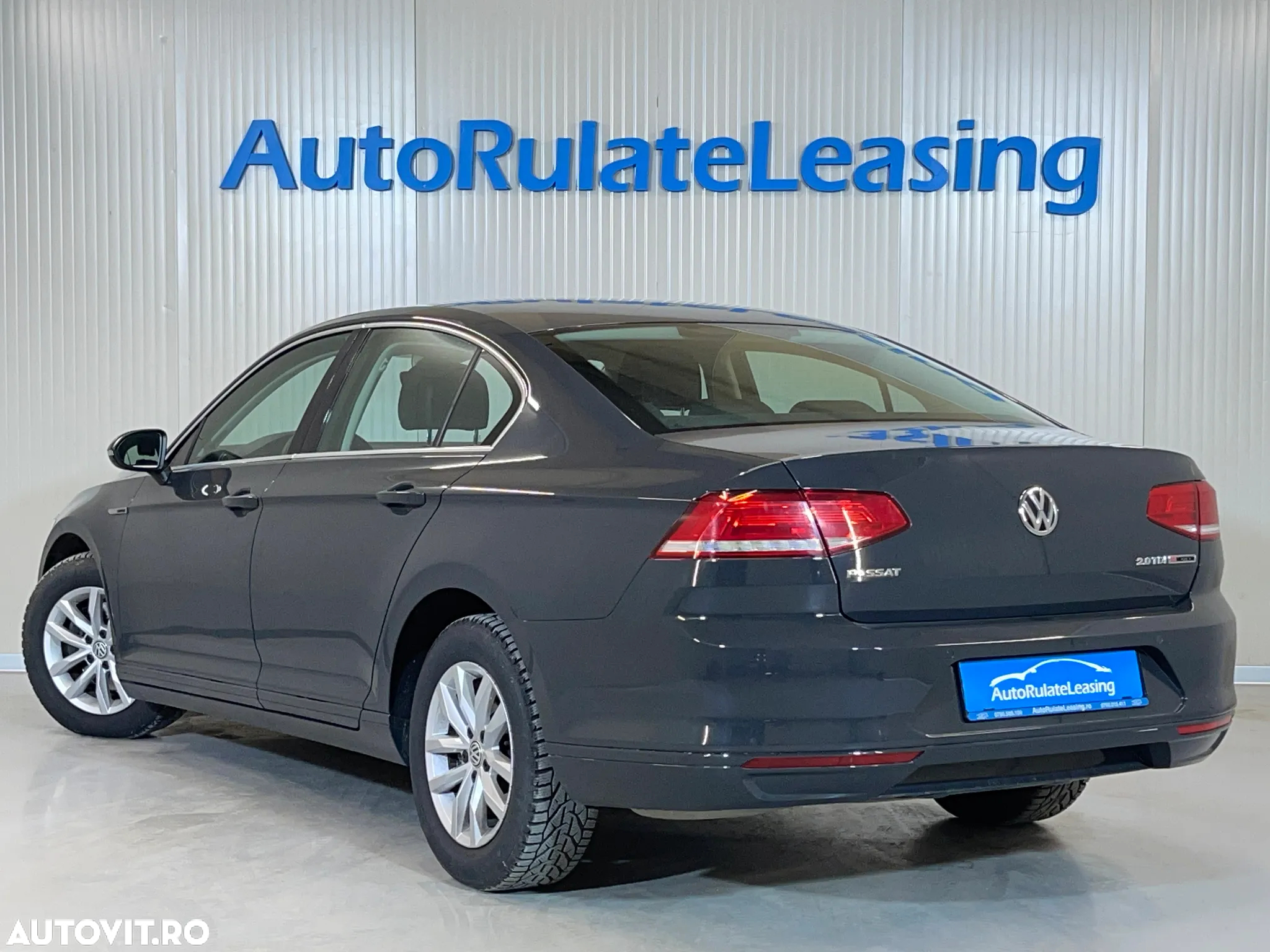 Volkswagen Passat 2.0 TDI 4Motion Comfortline - 4