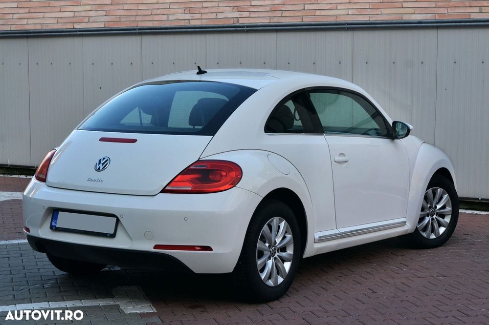 Volkswagen Beetle 1.6 TDI - 4