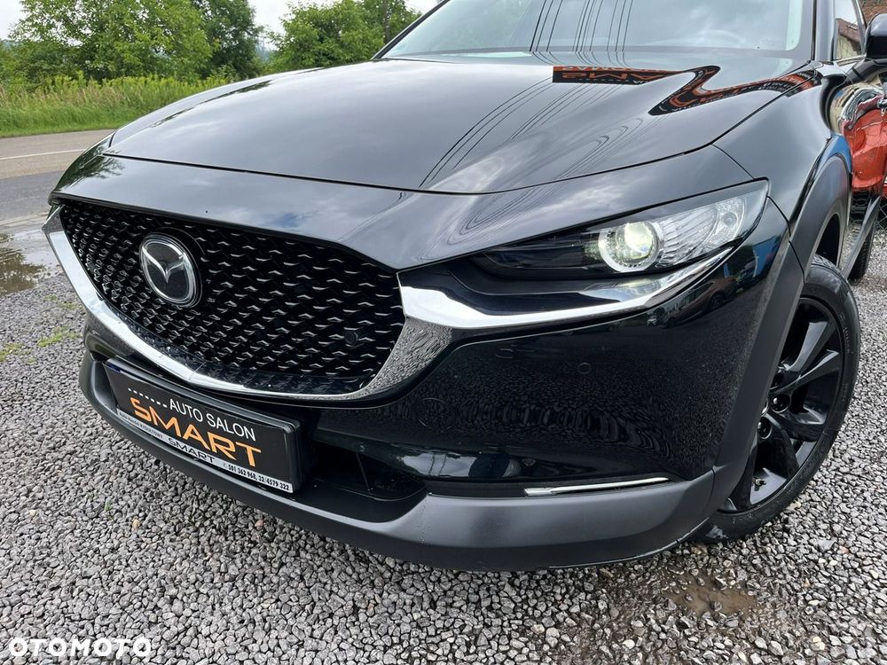 Mazda CX-30 e-SKYACTIV-G 2.0 M HYBRID 150 DRIVE - 25
